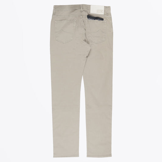 - Bard Stretch Cotton Gaberdine - Beige