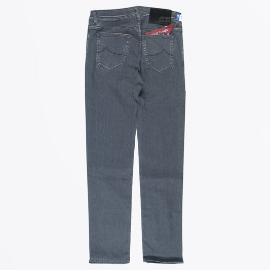 - Bard Slim Fit Jeans - Grey
