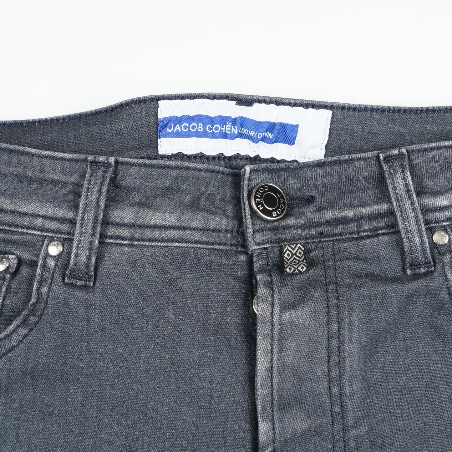 - Bard Slim Fit Jeans - Grey