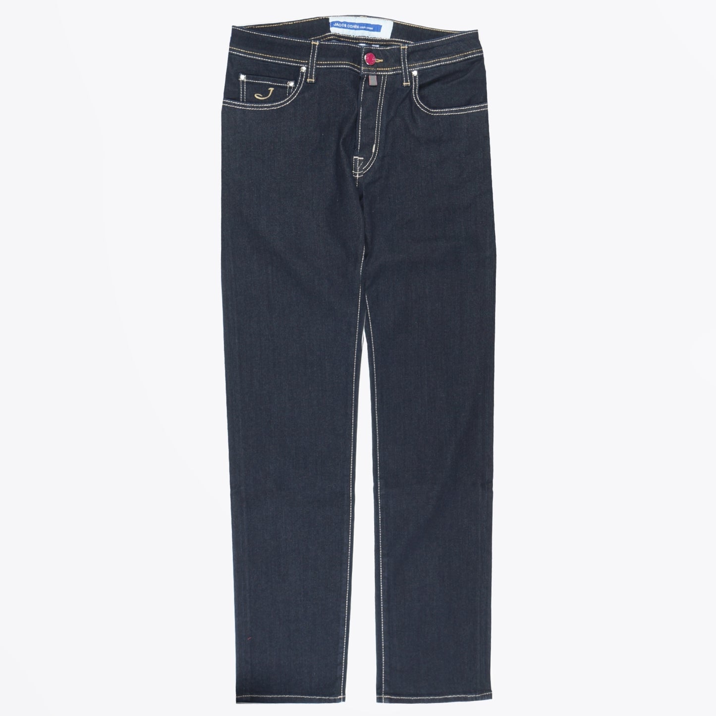 - Bard Slim Fit Jeans - Indigo