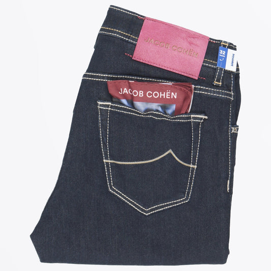 - Bard Slim Fit Jeans - Indigo