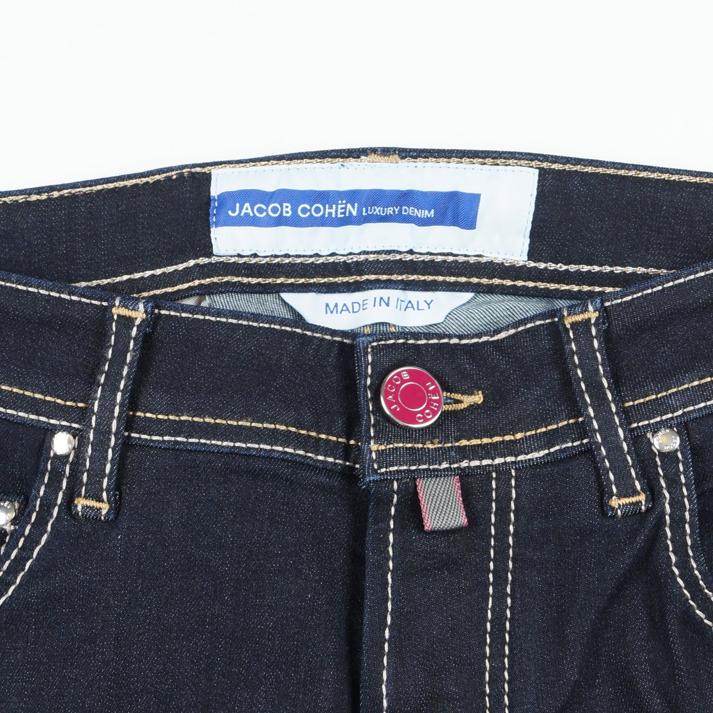 - Bard Slim Fit Jeans - Indigo