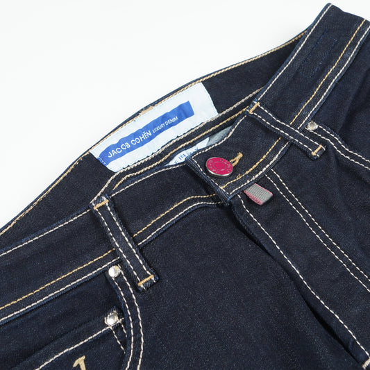 - Bard Slim Fit Jeans - Indigo