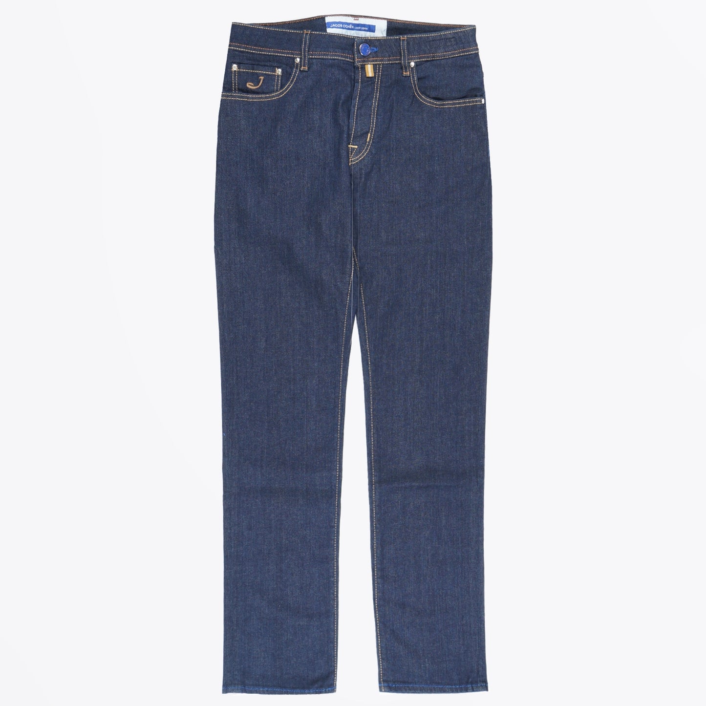 - Bard Slim Fit Jeans - Indigo
