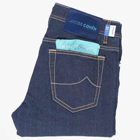 - Bard Slim Fit Jeans - Indigo