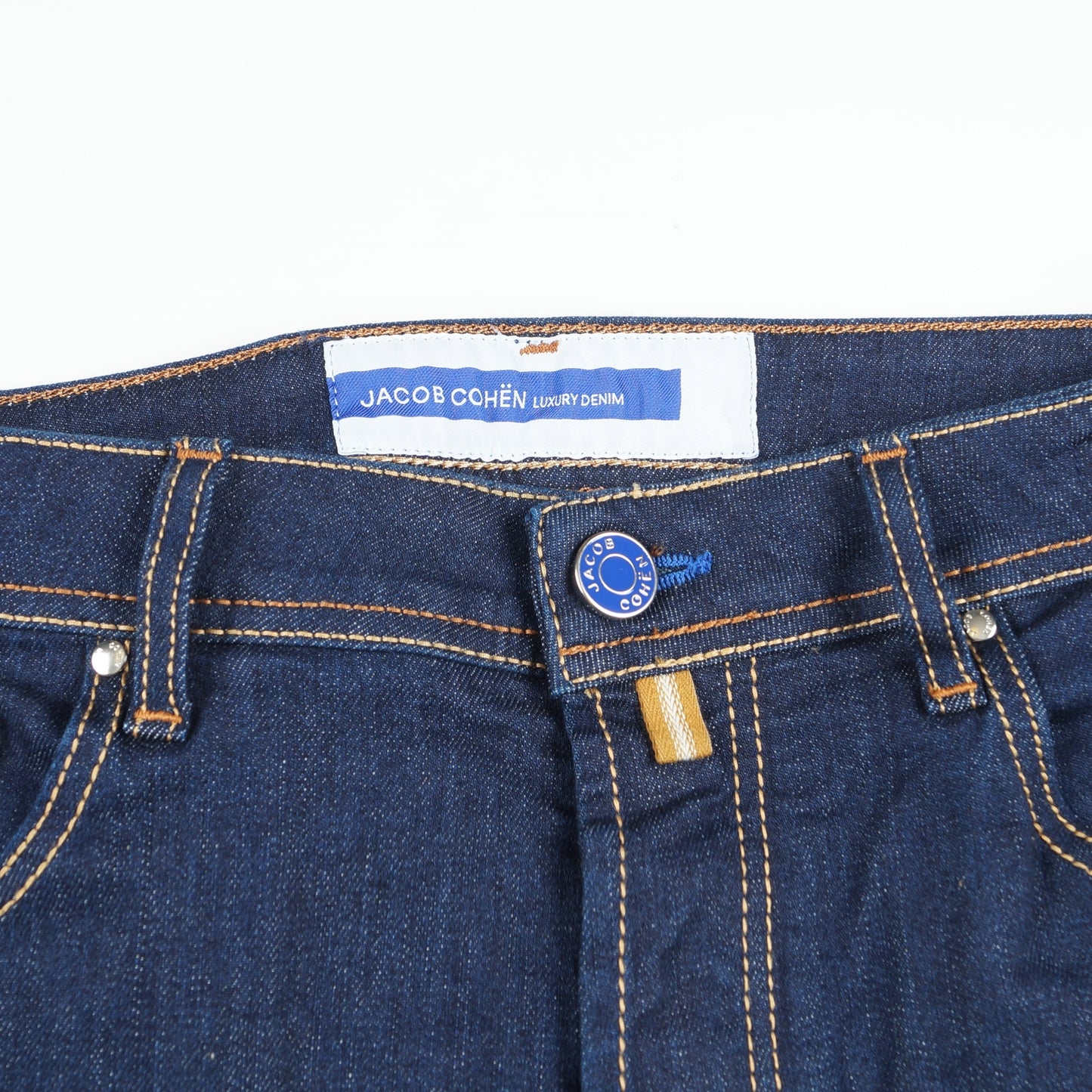 - Bard Slim Fit Jeans - Indigo