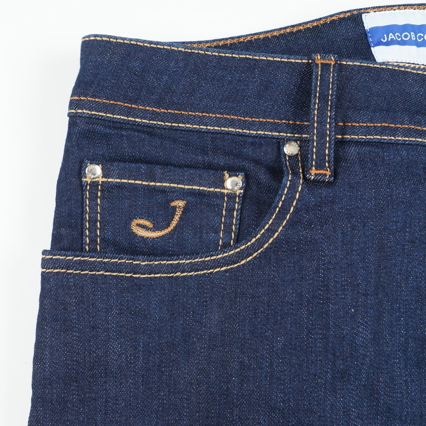 - Bard Slim Fit Jeans - Indigo