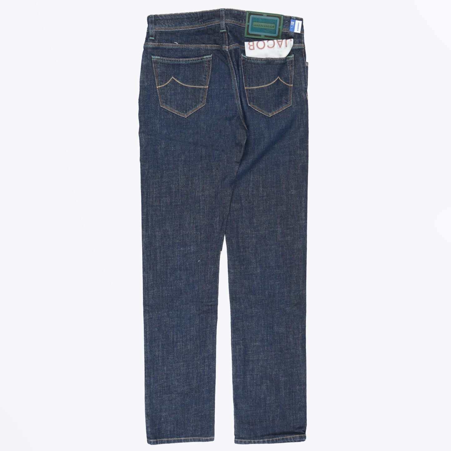 - Bard Slim Fit Jeans - Clean Indigo