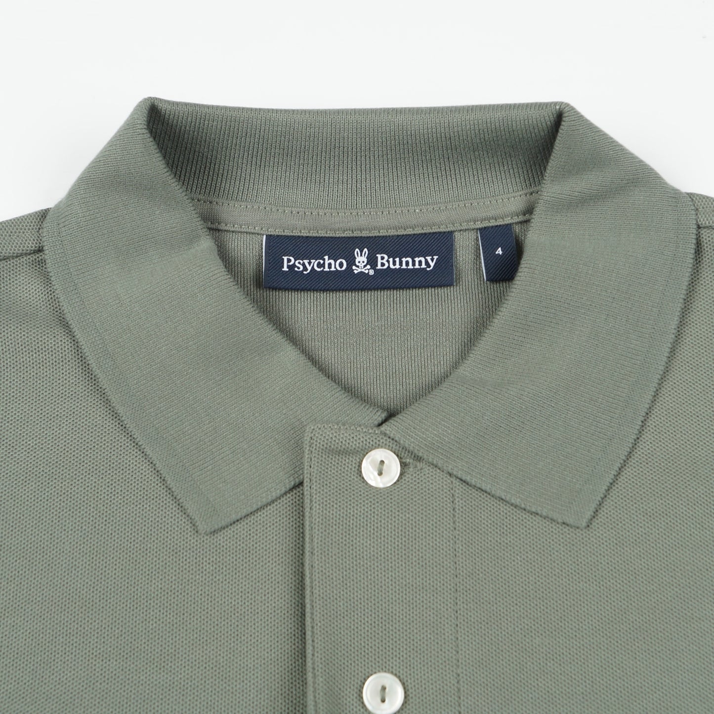 - Classic Pique Polo - Green
