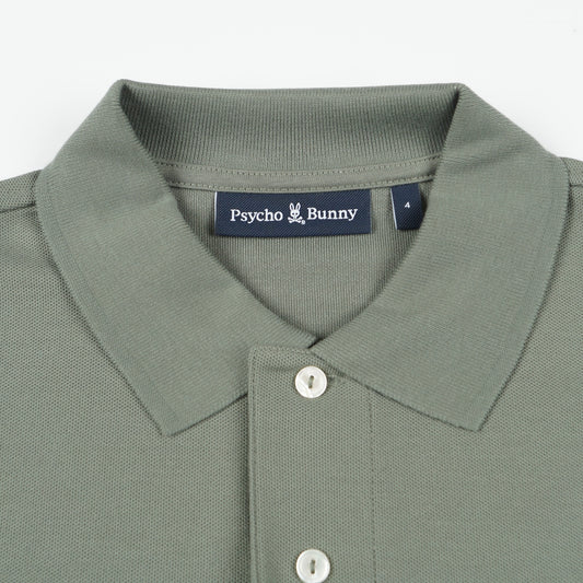 - Classic Pique Polo - Green