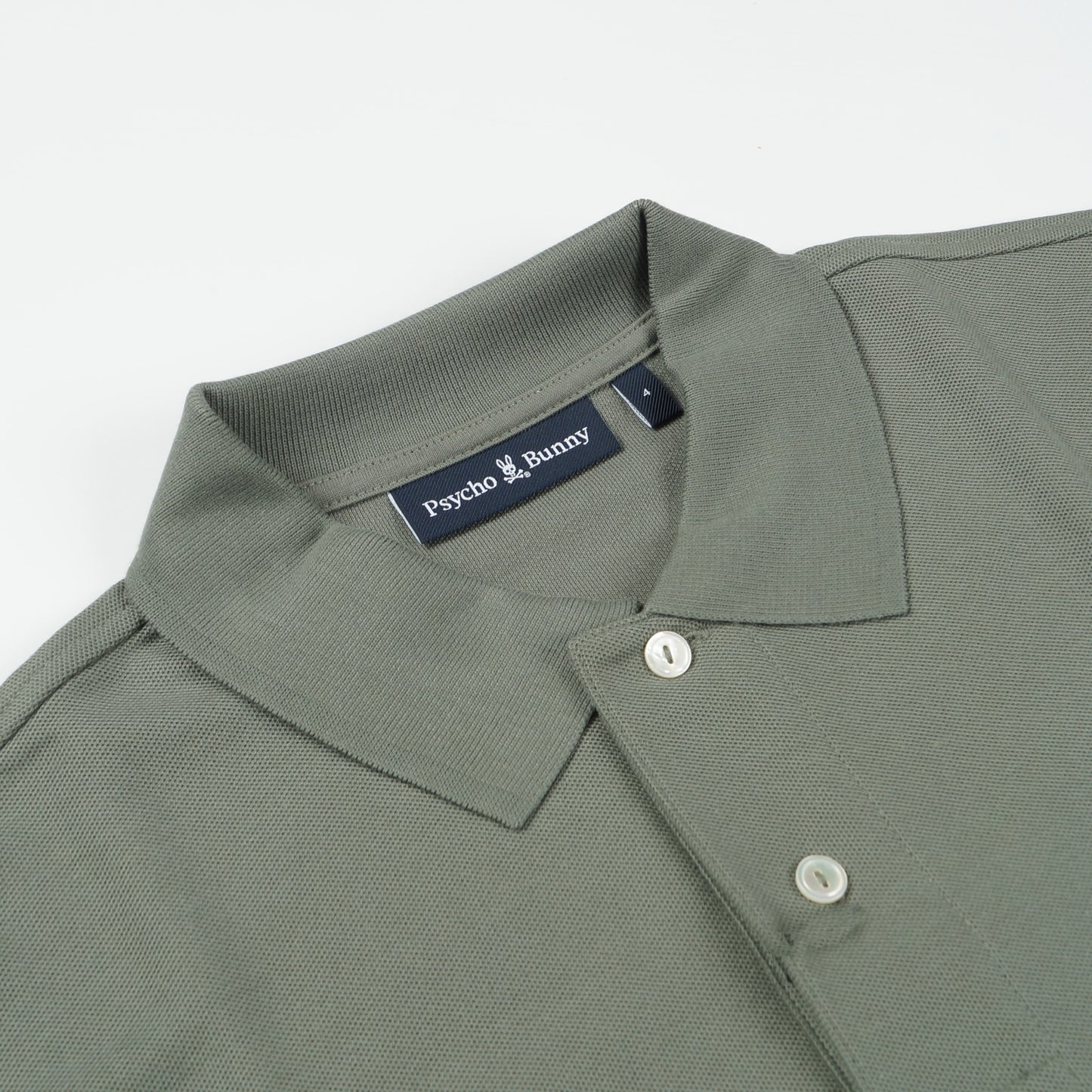 - Classic Pique Polo - Green