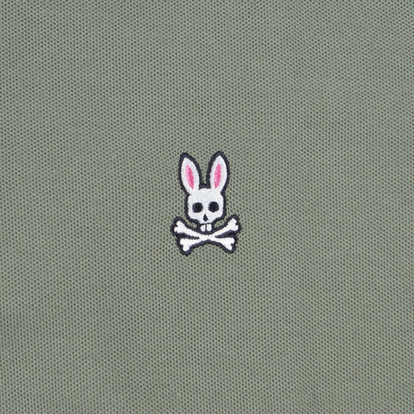 - Classic Pique Polo - Green