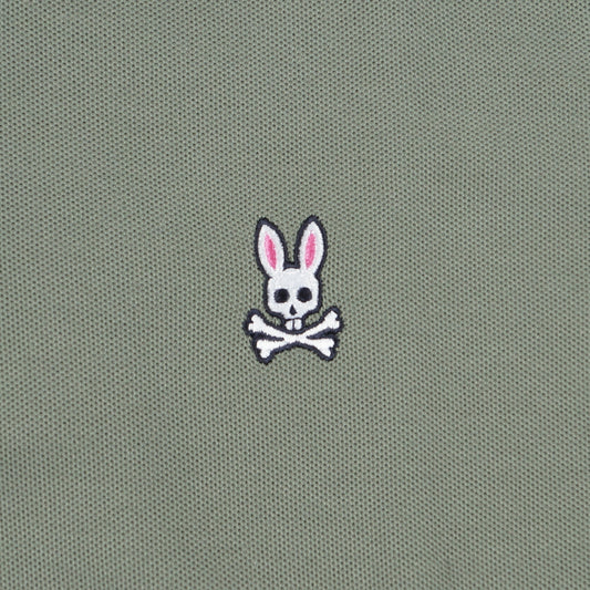 - Classic Pique Polo - Green