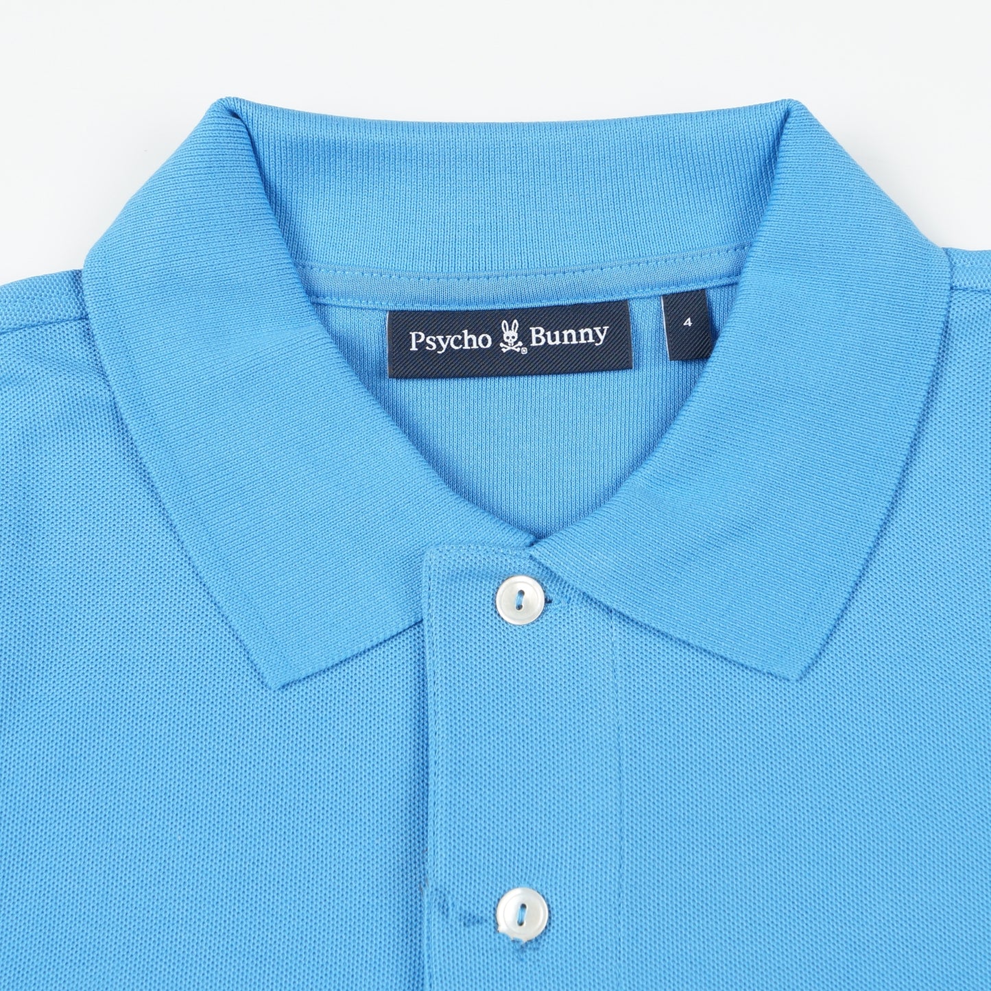 - Classic Pique Polo - Marina