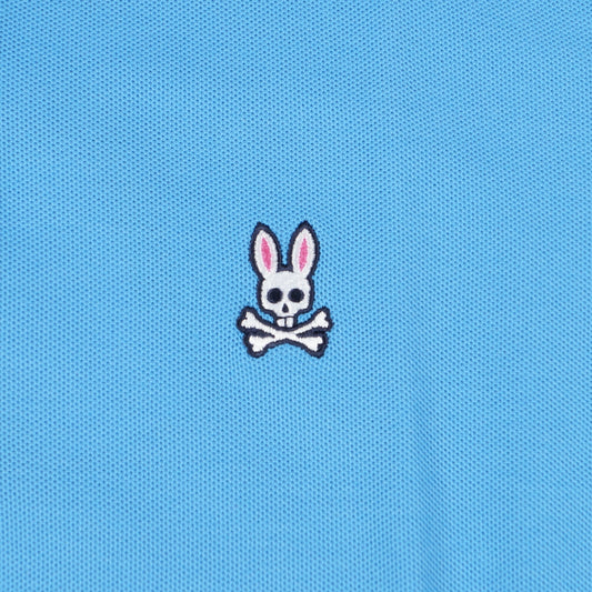 - Classic Pique Polo - Marina