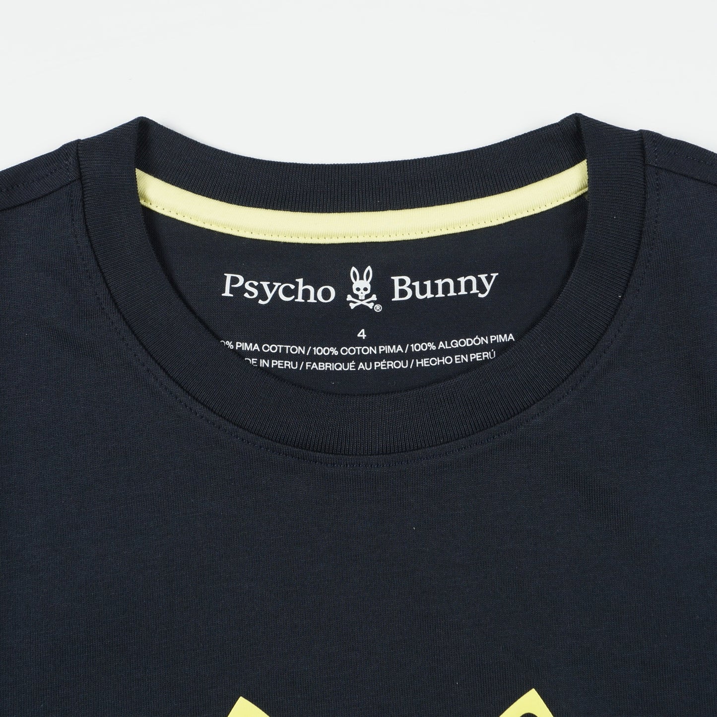 Lenox Graphic Tee - Navy