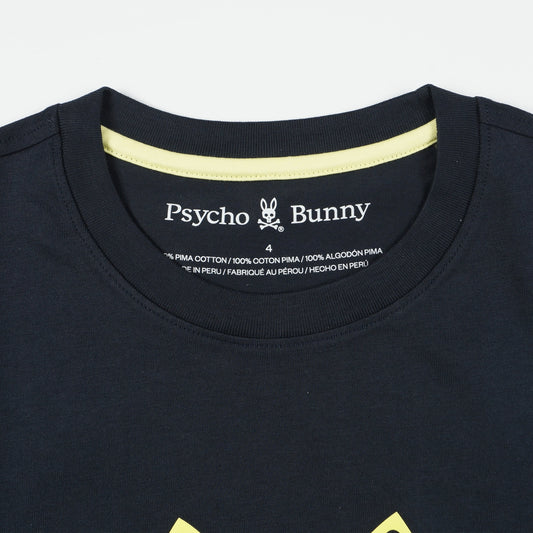 Lenox Graphic Tee - Navy