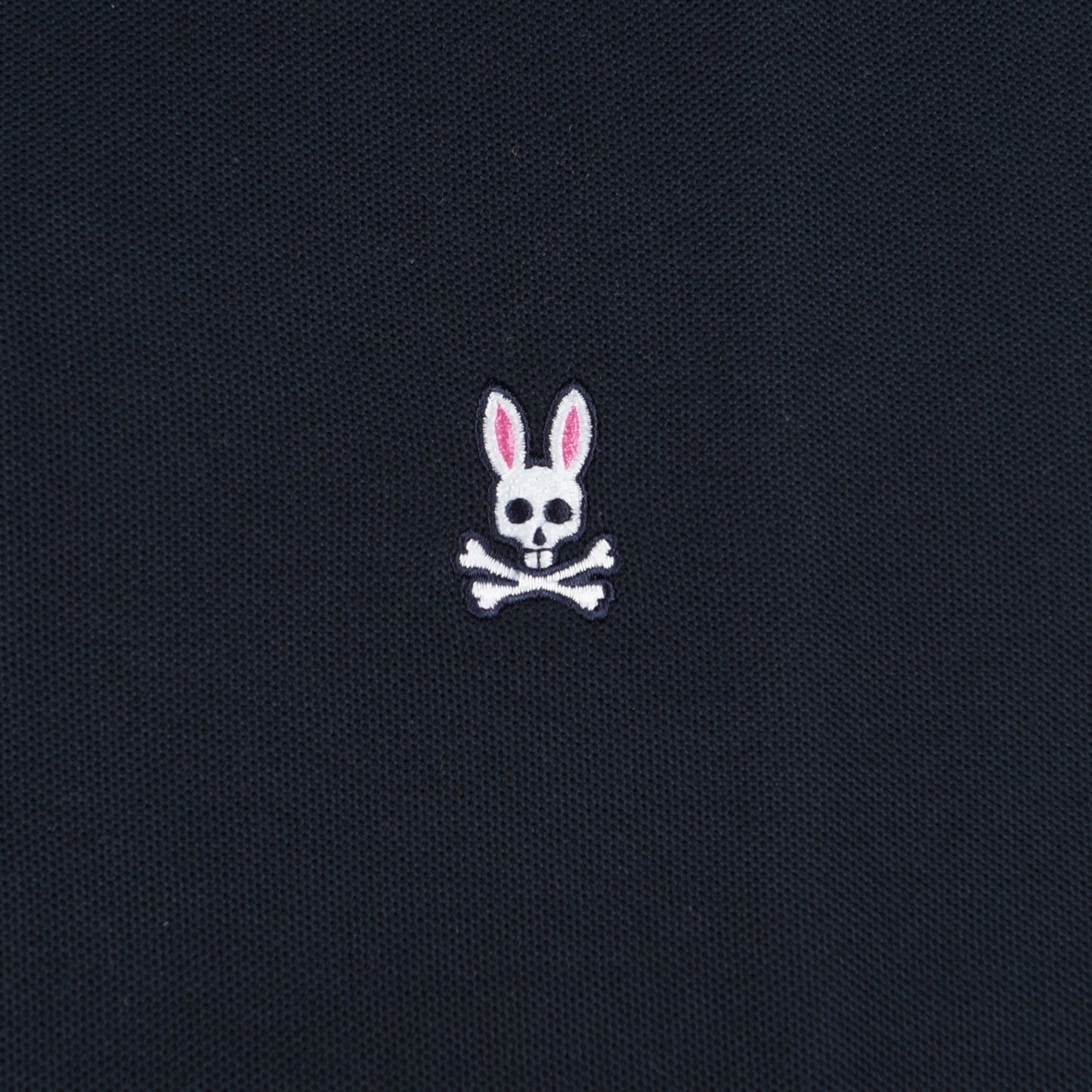 - Classic Pique Polo - Navy