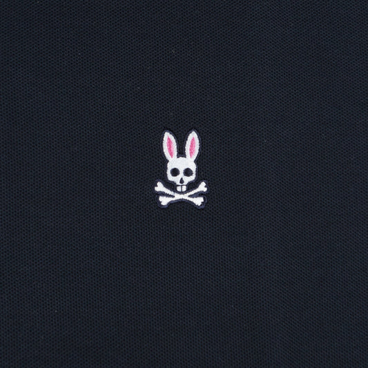 - Classic Pique Polo - Navy