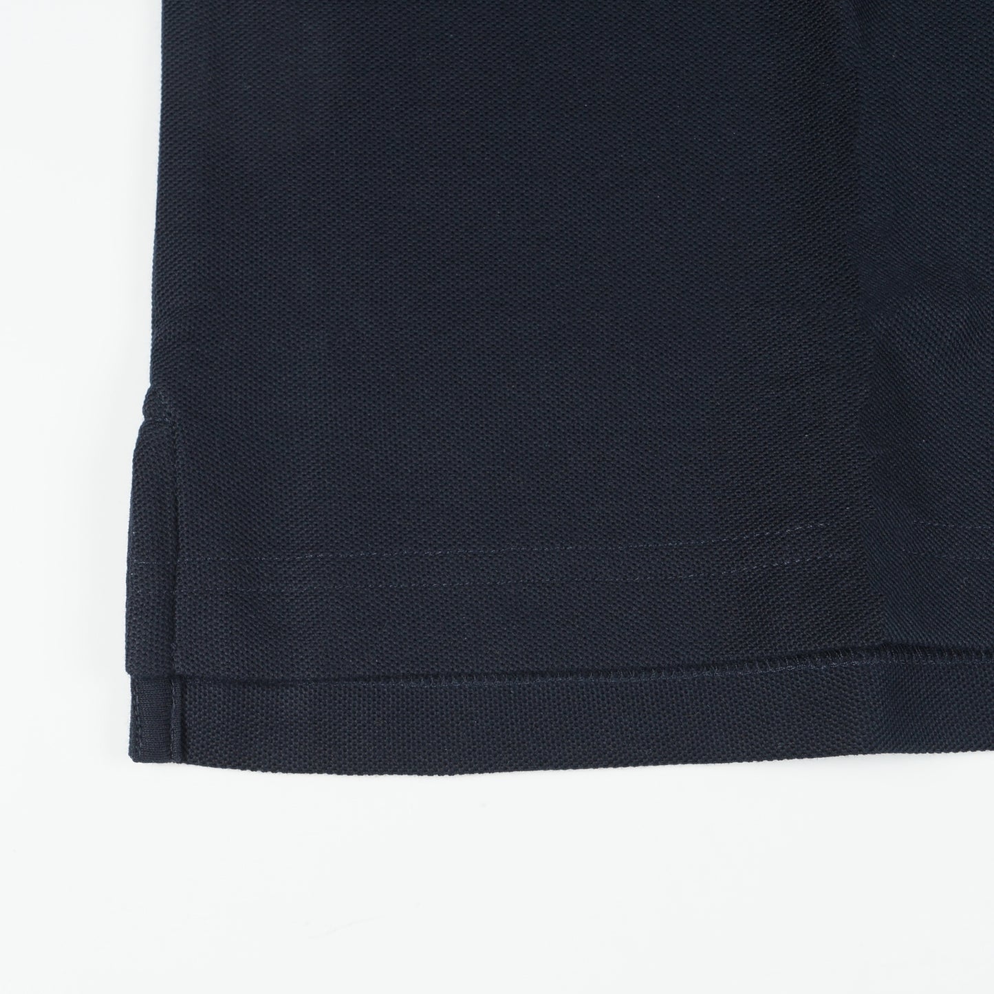 - Classic Pique Polo - Navy