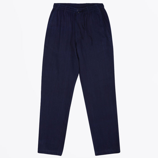 Lisboa Trousers - Khadi Indigo