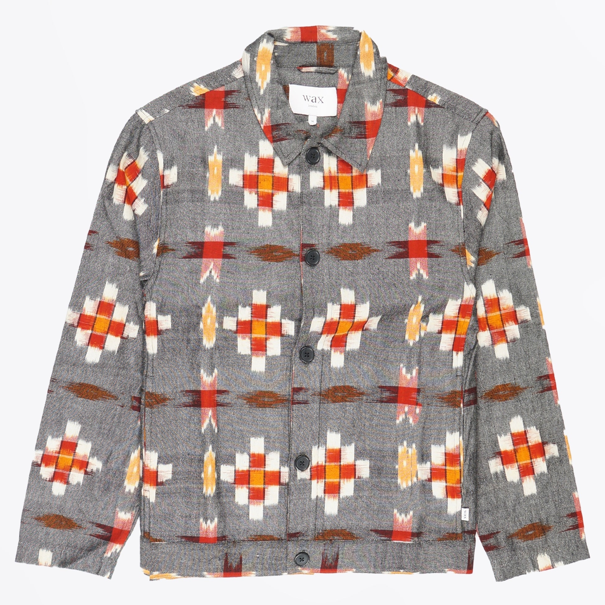 Wax Iggy Jacket Native - Multi