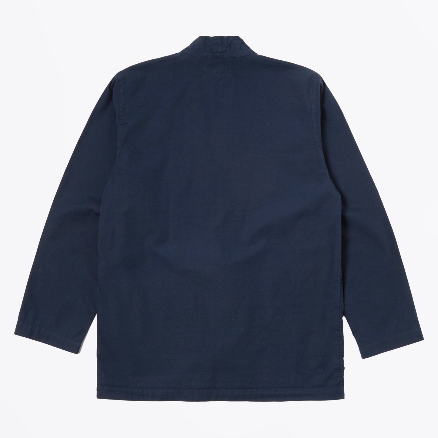 - Tie Front Jacket - Navy
