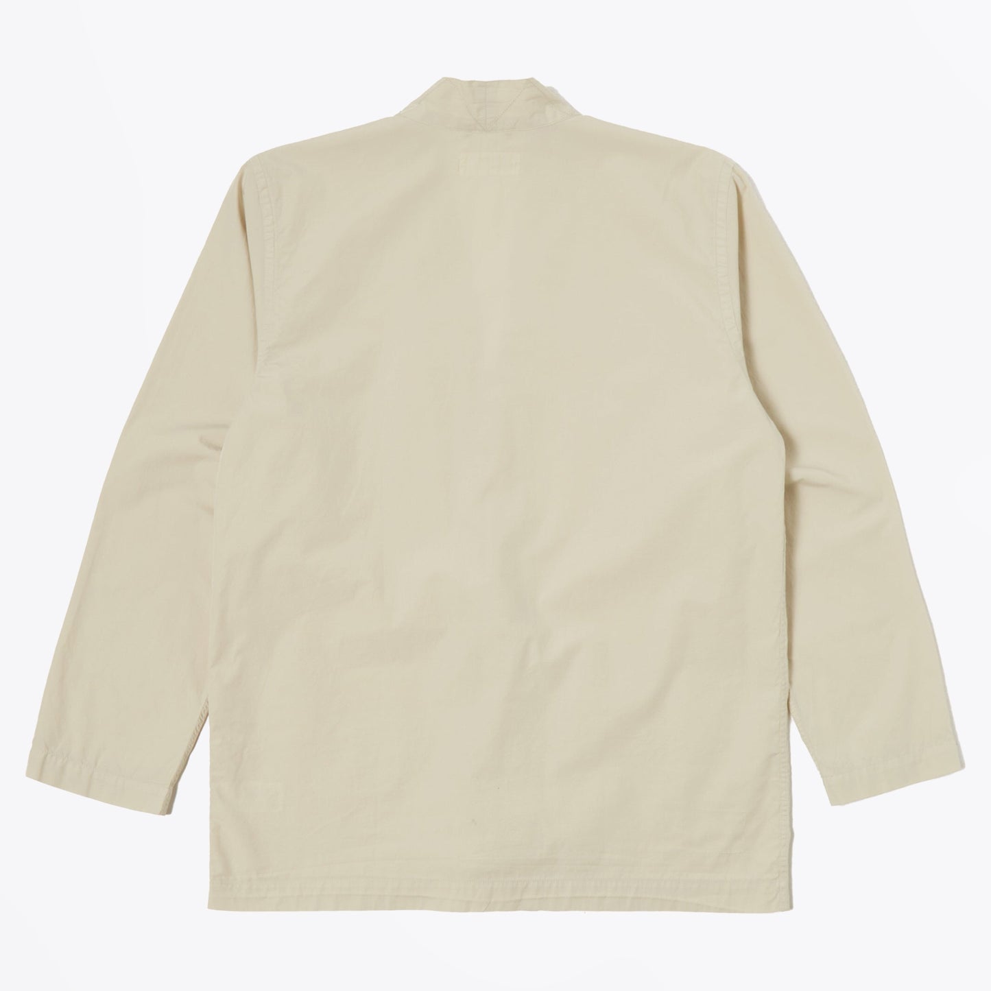 - Tie Front Jacket - Driftwood