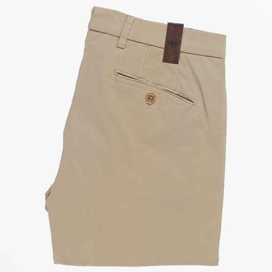 Lupus Slim Stretch Chino - Beige