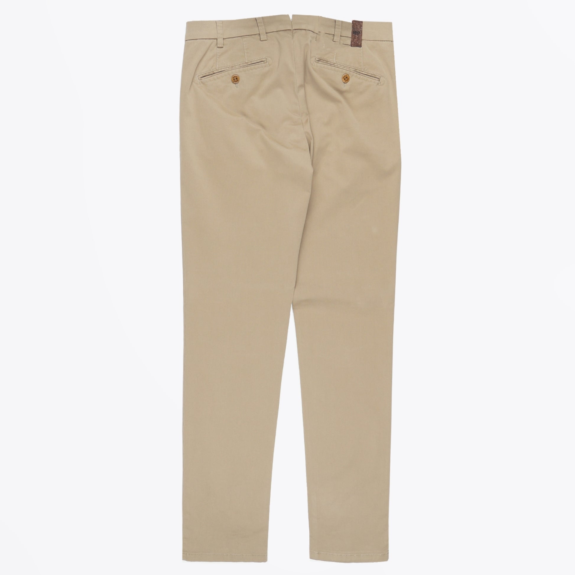 MMX Lupus Slim Stretch Chino - Beige