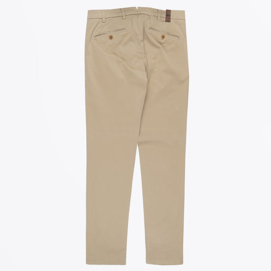 Lupus Slim Stretch Chino - Beige
