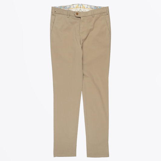 Lupus Slim Stretch Chino - Beige