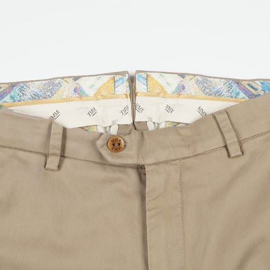 Lupus Slim Stretch Chino - Beige
