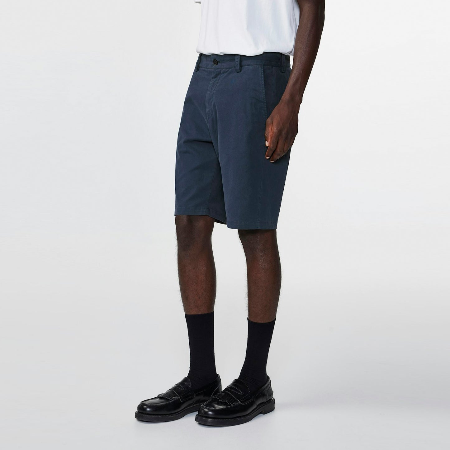 - Crown Shorts - Navy