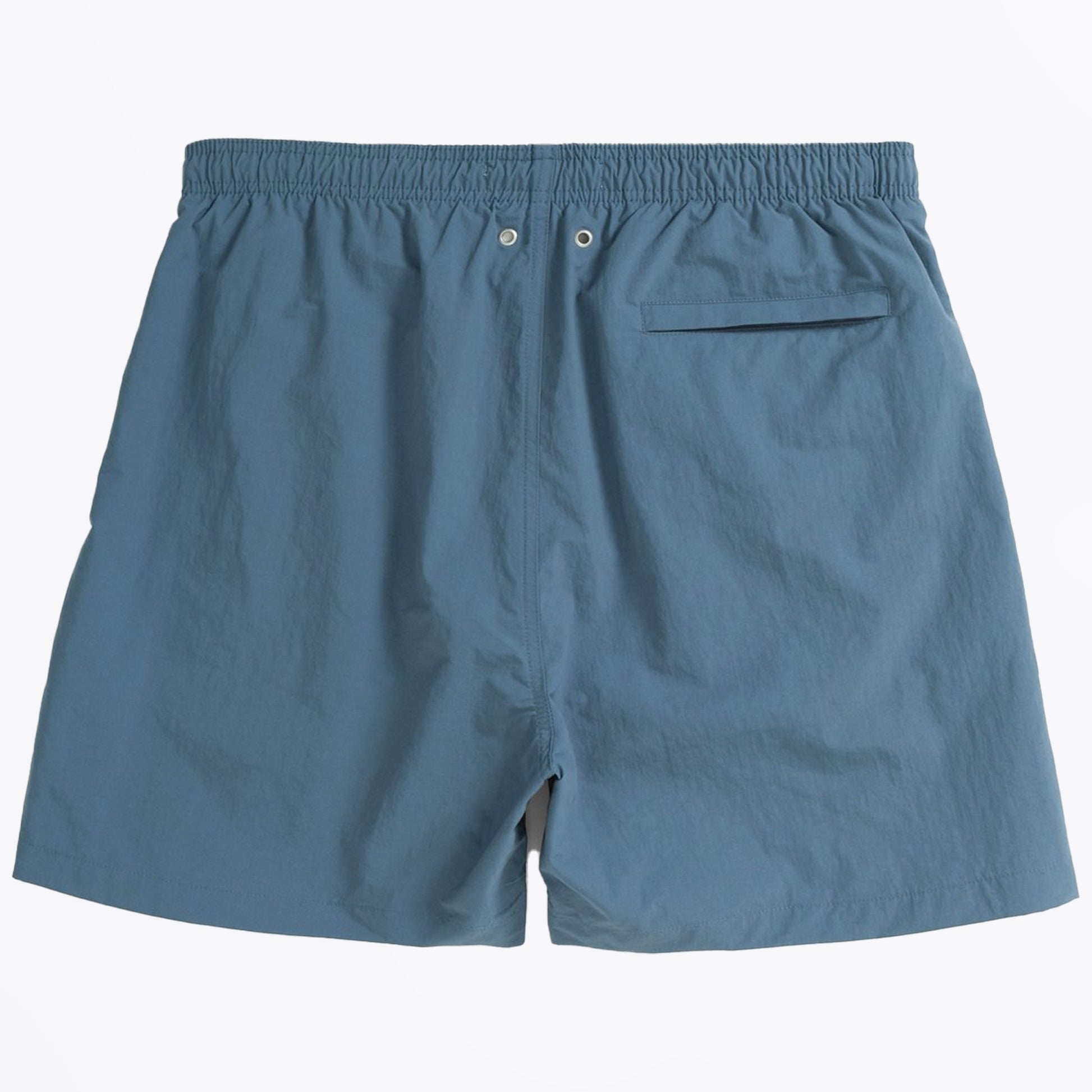 Norse Hauge Nylon Swim Shorts - Fog Blue