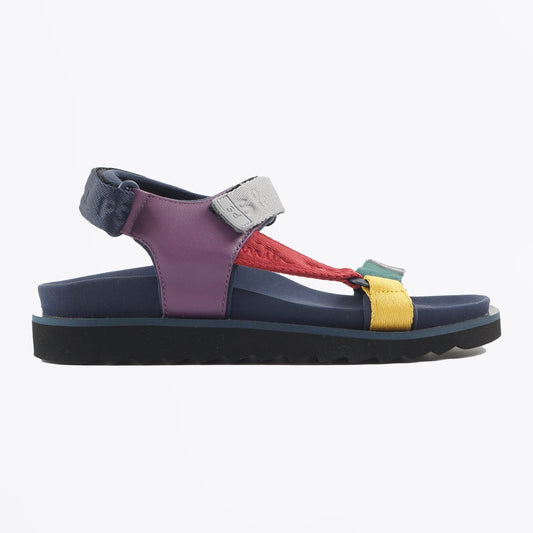 - Dorado Tape Sandal - Multi