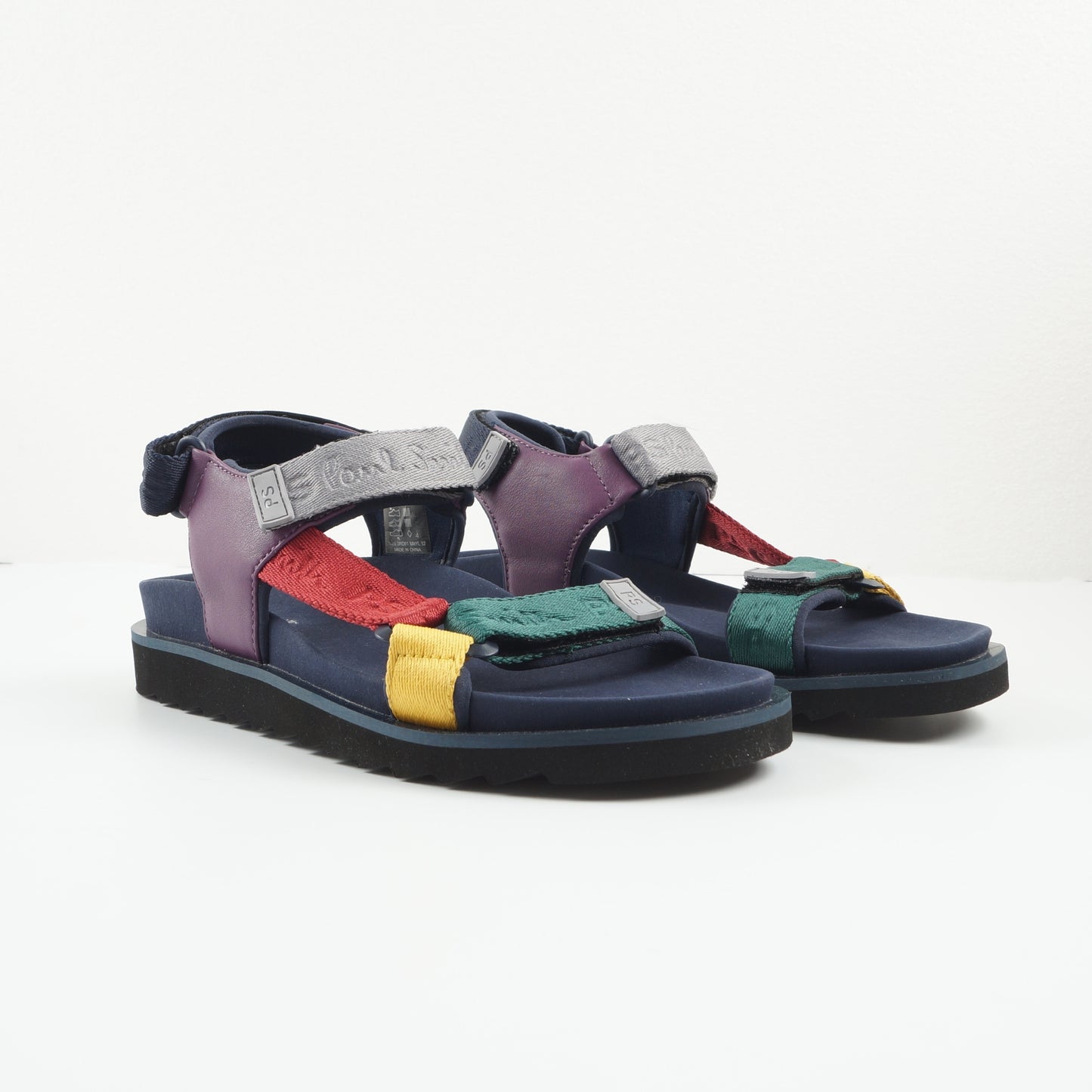 - Dorado Tape Sandal - Multi