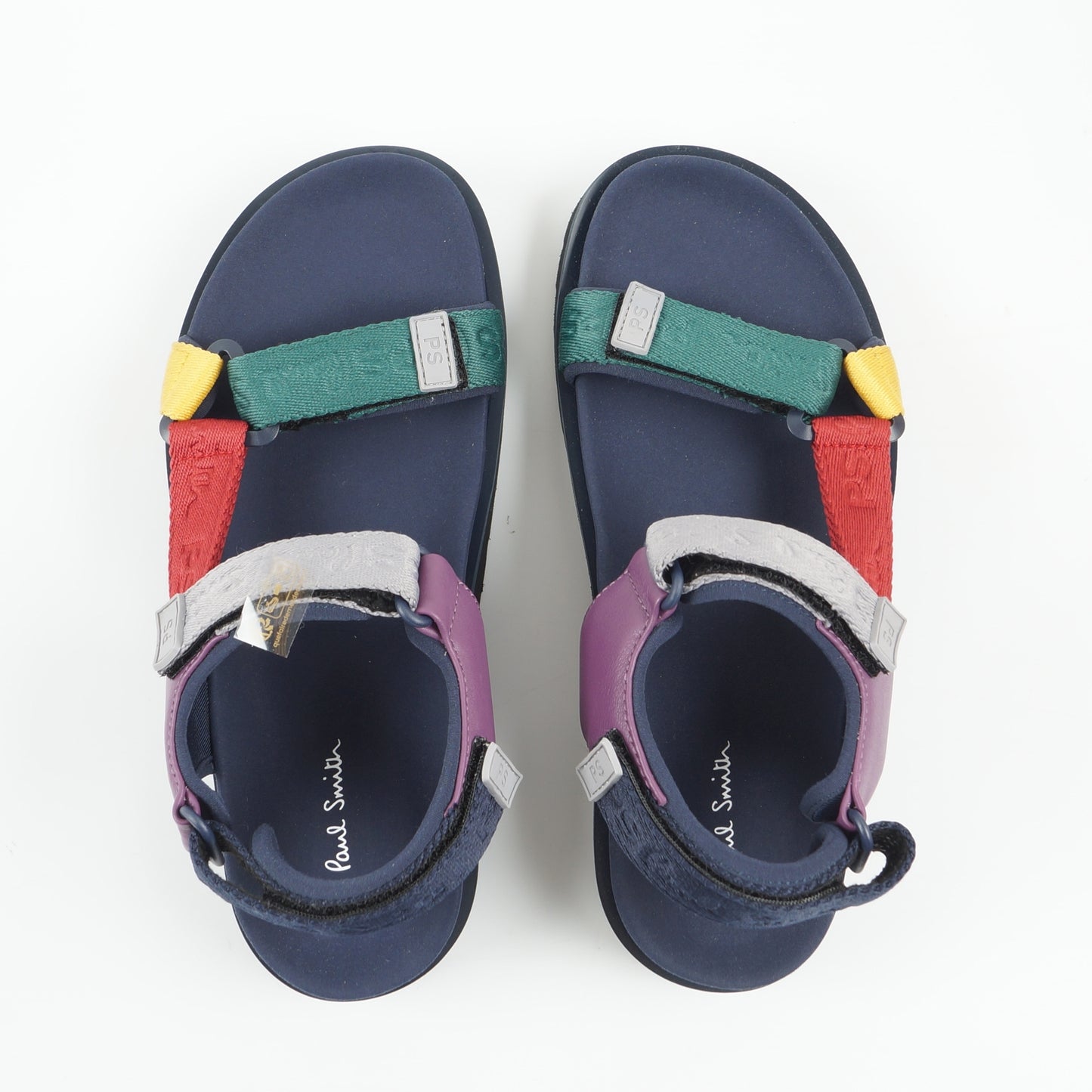 - Dorado Tape Sandal - Multi