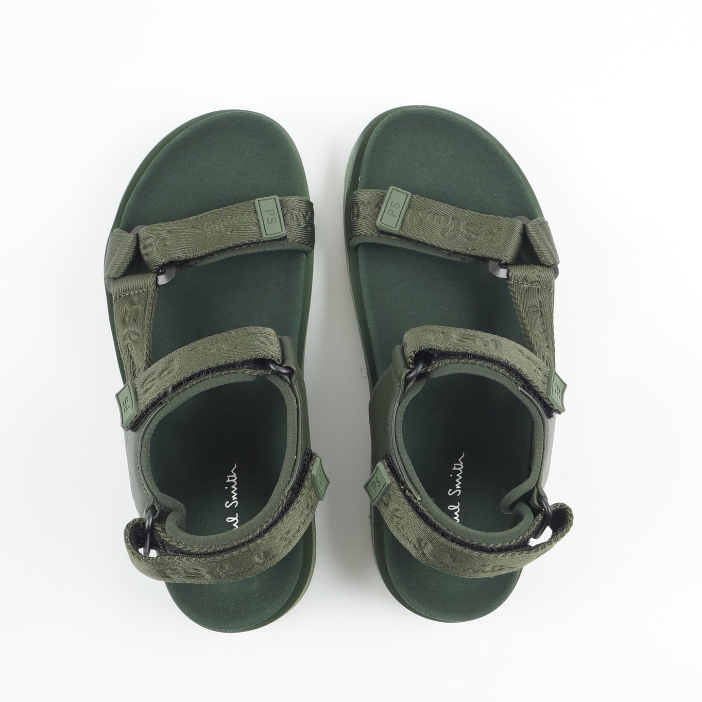 - Dorado Tape Sandal - Khaki