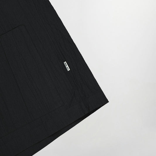 - Hank Overshirt  - Black