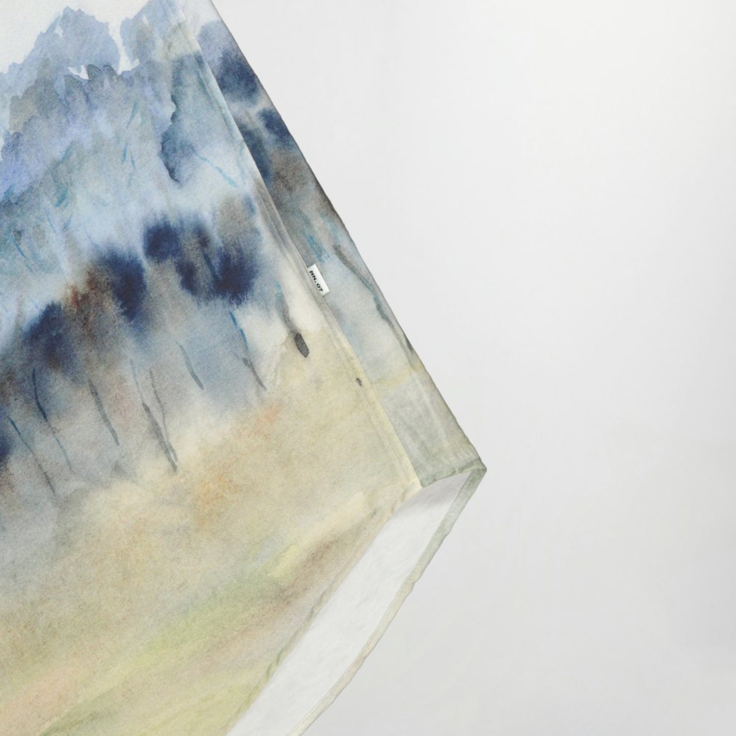 - Quinsy Print Shirt - Multi