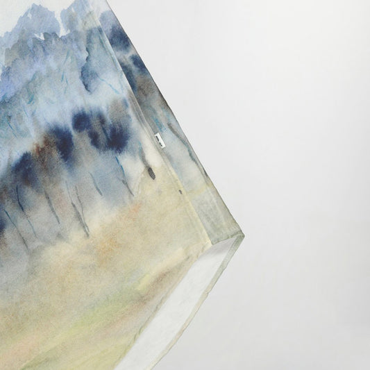 - Quinsy Print Shirt - Multi