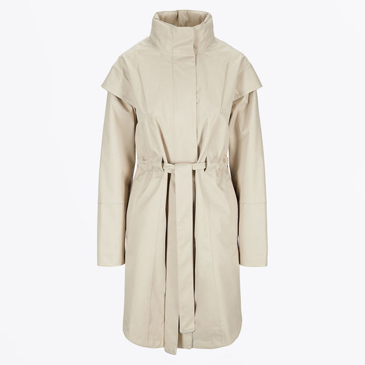 Monsun Coat - Sand