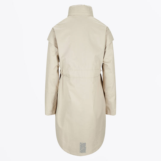 Monsun Coat - Sand