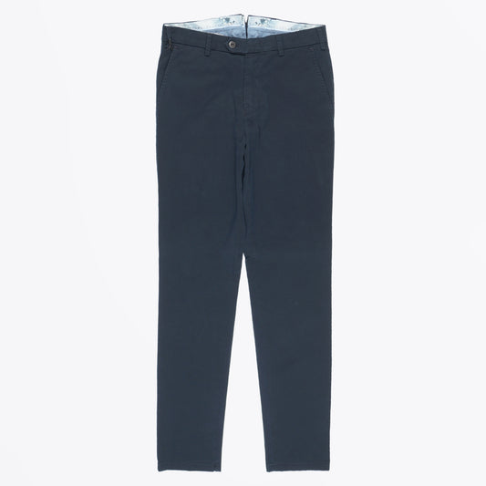 Lupus Slim Stretch Chino - Navy