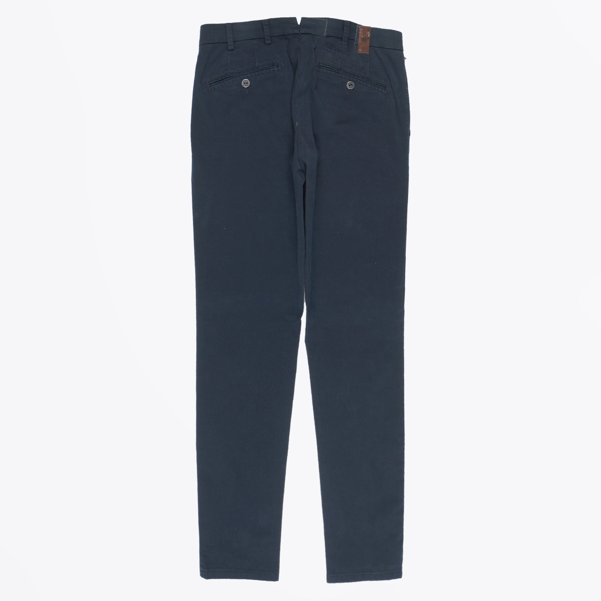MMX Lupus Slim Stretch Chino - Navy