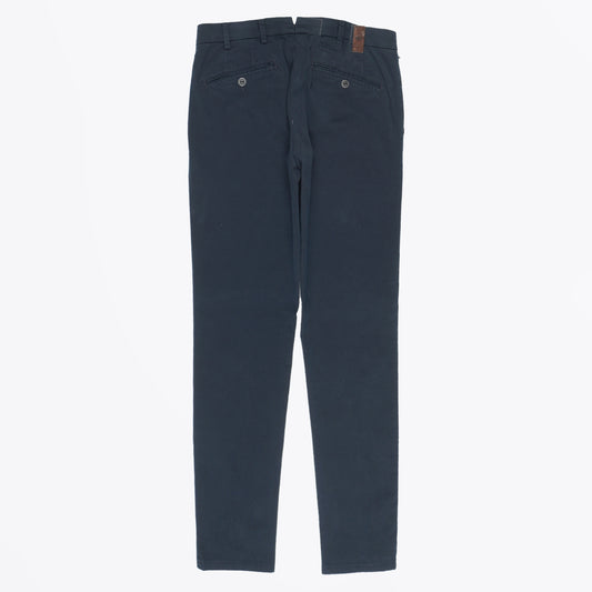 Lupus Slim Stretch Chino - Navy