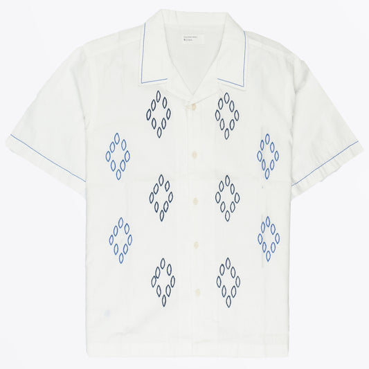 - Road Trip Shirt - Ecru