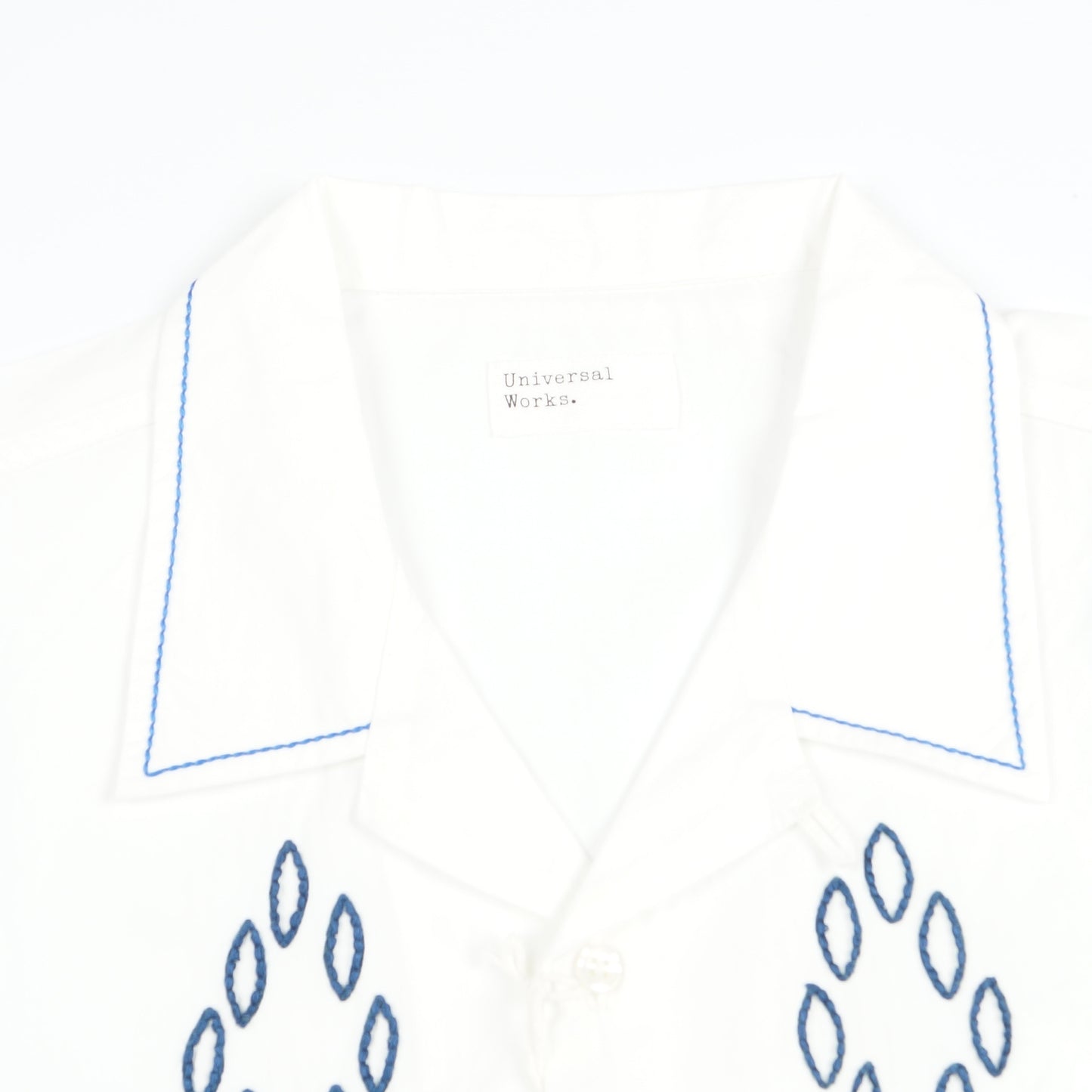 - Road Trip Shirt - Ecru