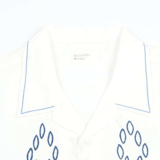 - Road Trip Shirt - Ecru